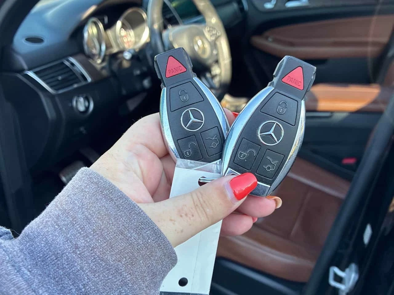 Mercedes-Benz GLE 43 AMG * CARFAX * ��������� * 360 * 2 ����� *  | Mobile.bg � ����������� 11