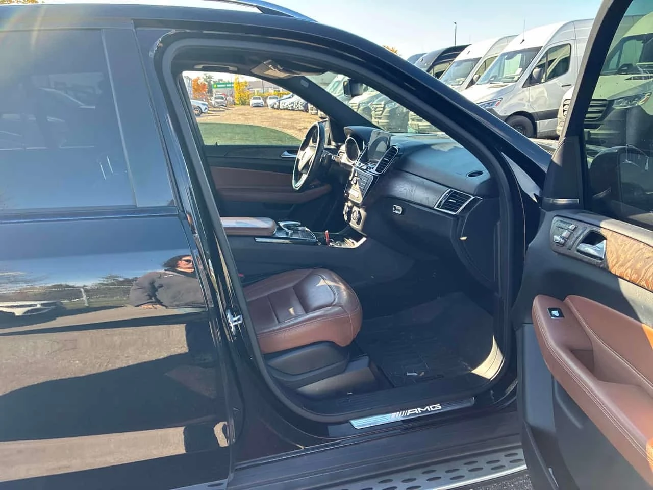Mercedes-Benz GLE 43 AMG * CARFAX * ��������� * 360 * 2 ����� *  | Mobile.bg � ����������� 10
