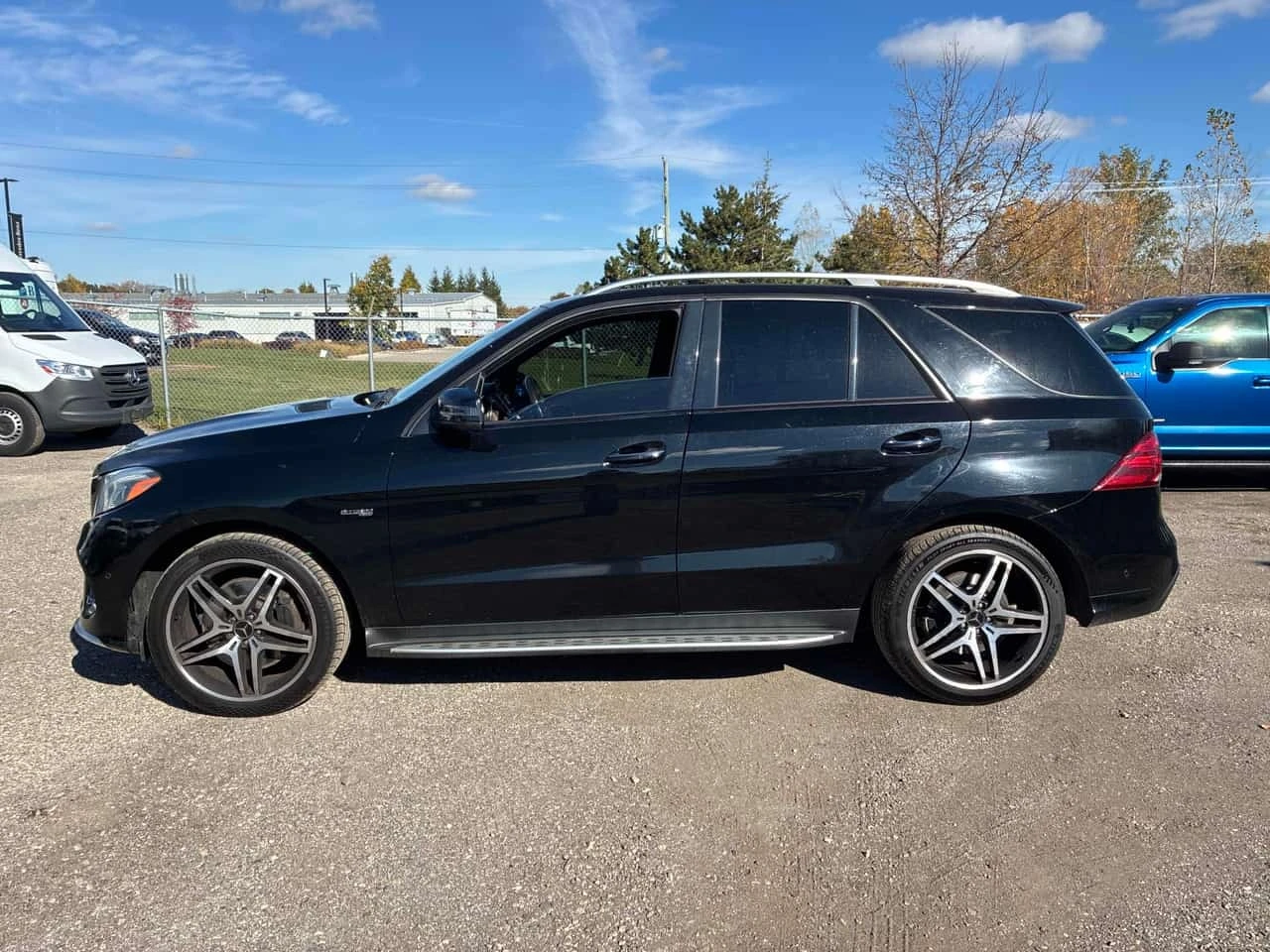Mercedes-Benz GLE 43 AMG * CARFAX * ��������� * 360 * 2 ����� *  | Mobile.bg � ����������� 2