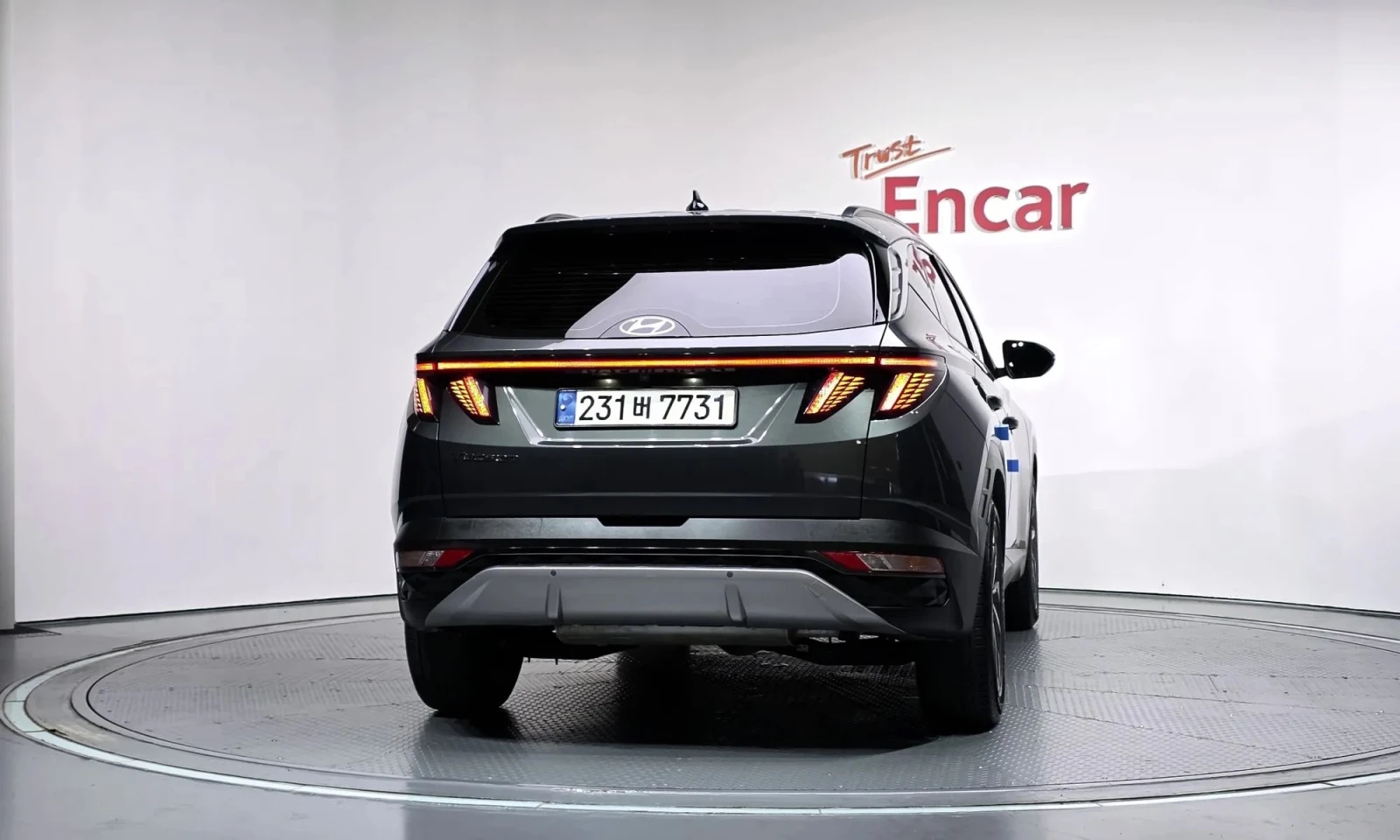 Hyundai Tucson, снимка 3 - Автомобили и джипове - 56728344