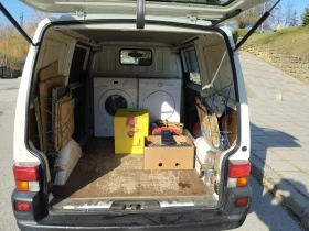 VW T4 2.5TDI, снимка 12