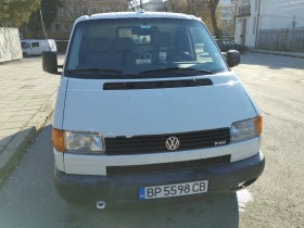 VW T4 2.5TDI, снимка 1