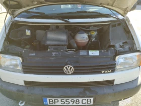 VW T4 2.5TDI, снимка 14