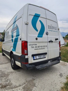 VW Crafter 2.0 TDI, снимка 3