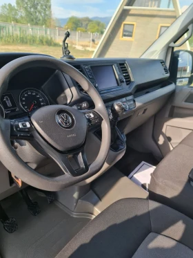 VW Crafter 2.0 TDI, снимка 9