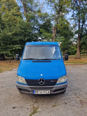 Mercedes-Benz Sprinter 313 | Mobile.bg    3