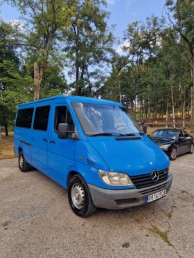 Mercedes-Benz Sprinter 313 | Mobile.bg    2