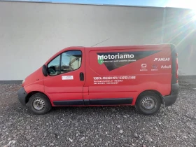 Renault Trafic 1.9D 100кс/Италия , снимка 5