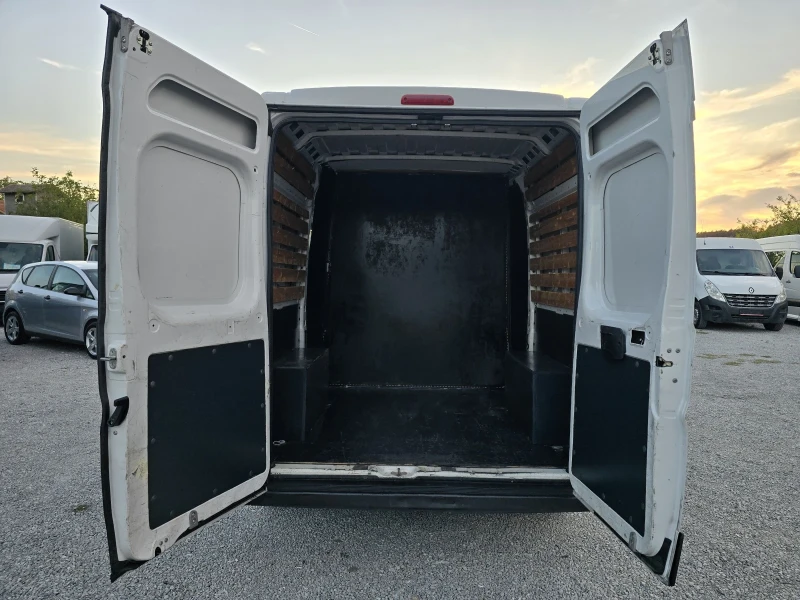 Fiat Ducato 2.0mjet Евро5 Климатроник Навигация, снимка 17 - Бусове и автобуси - 47345921