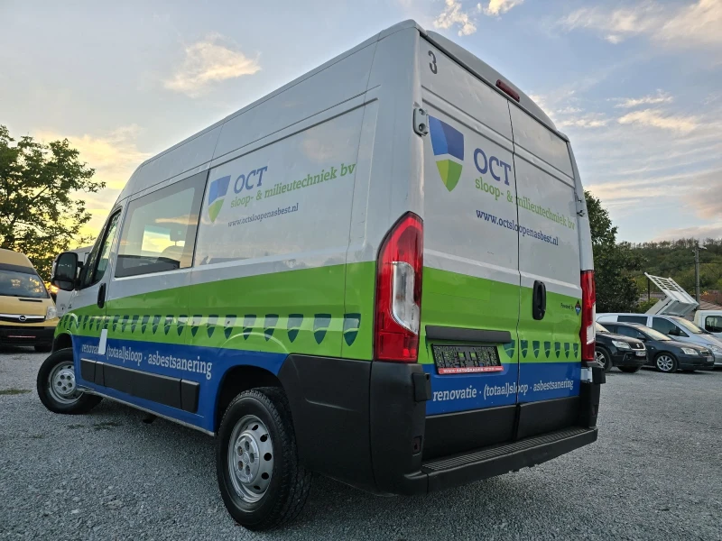 Fiat Ducato 2.0mjet Евро5 Климатроник Навигация, снимка 4 - Бусове и автобуси - 47345921