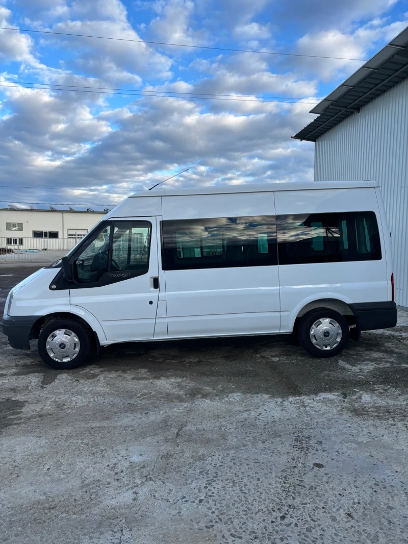 Ford Transit 2.2 Trend, снимка 3 - Бусове и автобуси - 48548687