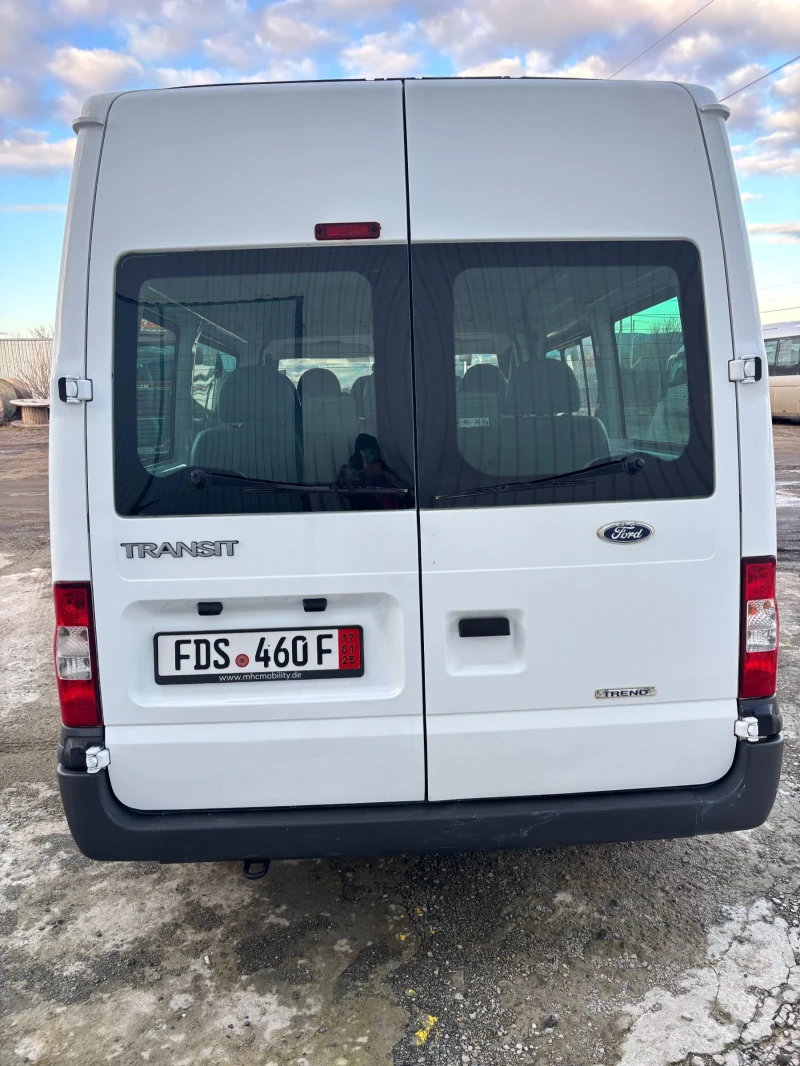 Ford Transit 2.2 Trend, снимка 5 - Бусове и автобуси - 48548687