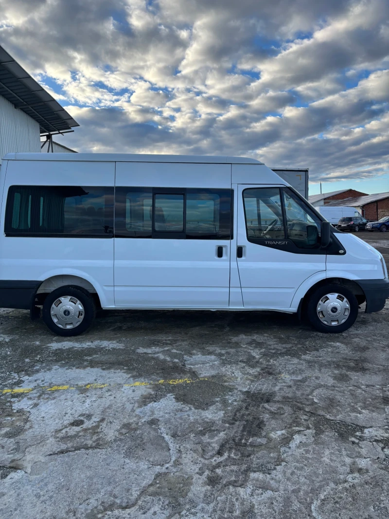 Ford Transit 2.2 Trend, снимка 7 - Бусове и автобуси - 48548687