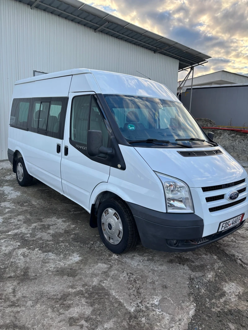 Ford Transit 2.2 Trend, снимка 8 - Бусове и автобуси - 48548687