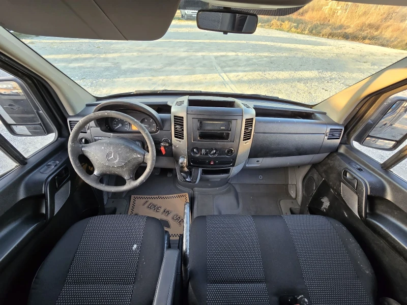 Mercedes-Benz Sprinter 211, снимка 8 - Бусове и автобуси - 50352383