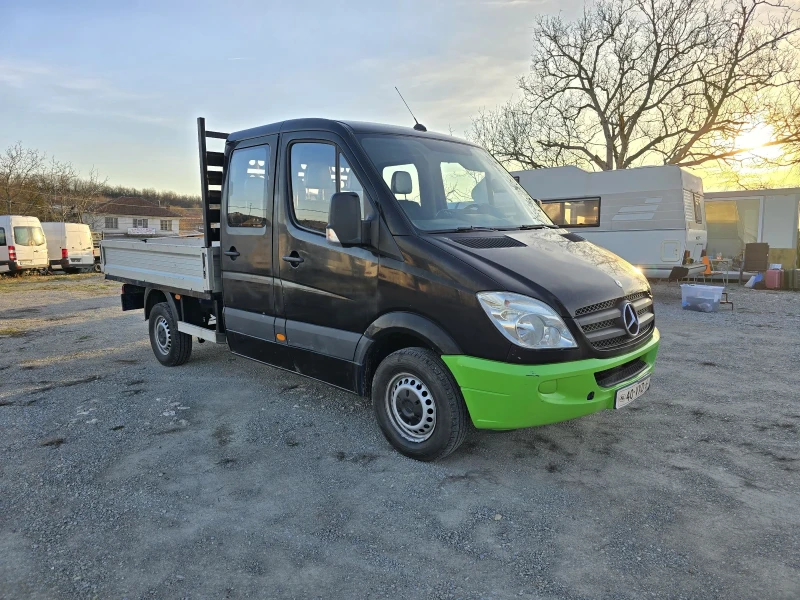 Mercedes-Benz Sprinter 211, снимка 2 - Бусове и автобуси - 50352383