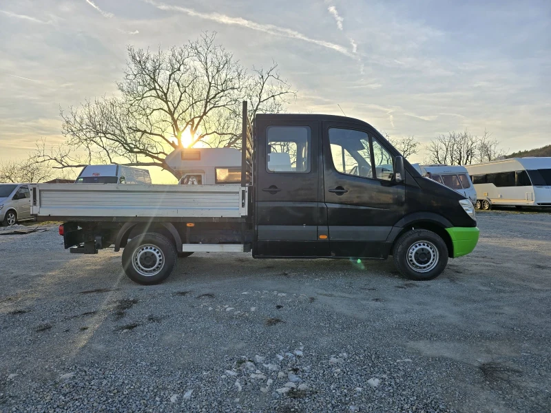 Mercedes-Benz Sprinter 211, снимка 7 - Бусове и автобуси - 50352383