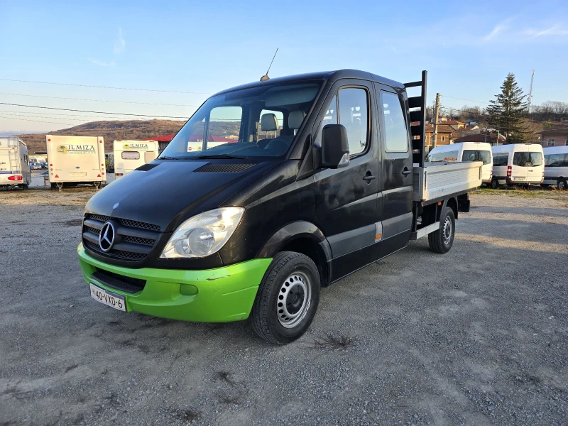 Mercedes-Benz Sprinter 211