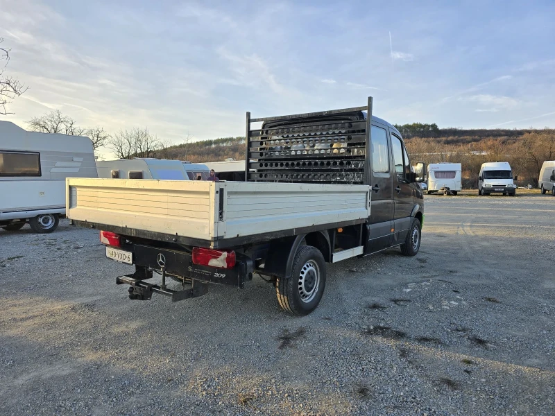 Mercedes-Benz Sprinter 211, снимка 6 - Бусове и автобуси - 50352383