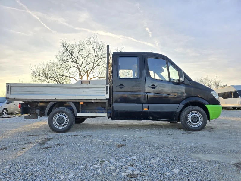Mercedes-Benz Sprinter 211, снимка 3 - Бусове и автобуси - 50352383