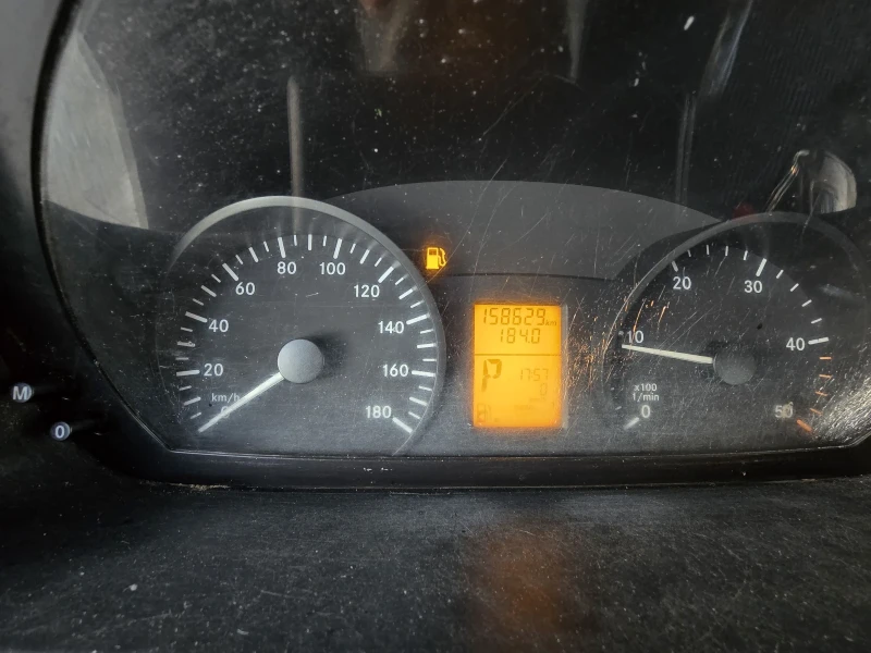 Mercedes-Benz Sprinter 211, снимка 9 - Бусове и автобуси - 50352383