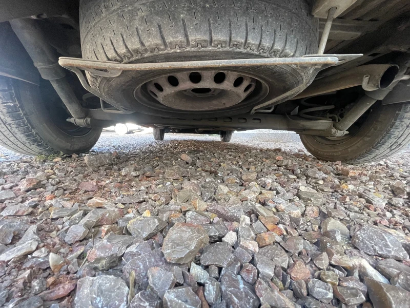 Renault Trafic 1.9D 100кс/Италия , снимка 8 - Бусове и автобуси - 53101156