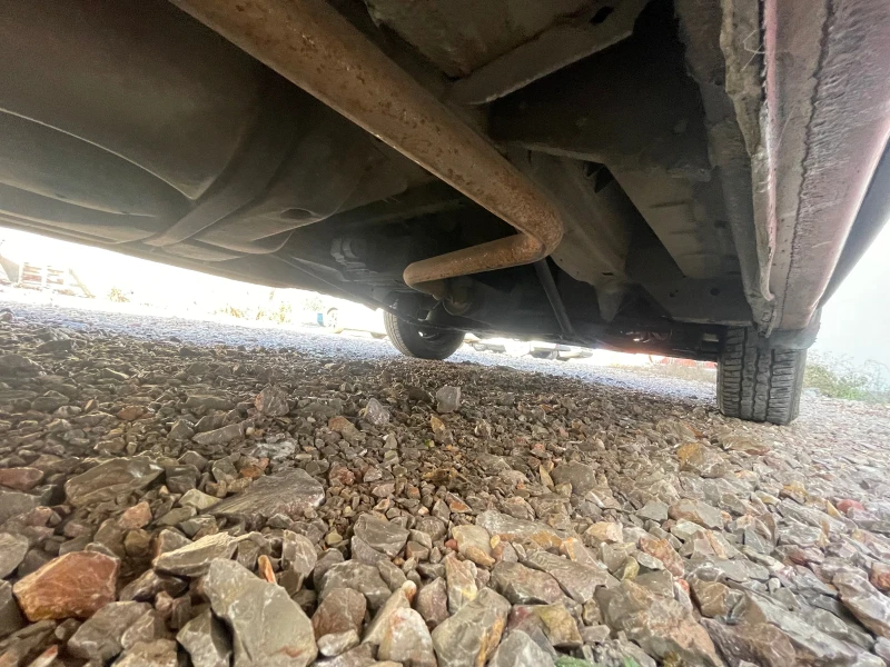 Renault Trafic 1.9D 100кс/Италия , снимка 11 - Бусове и автобуси - 53101156