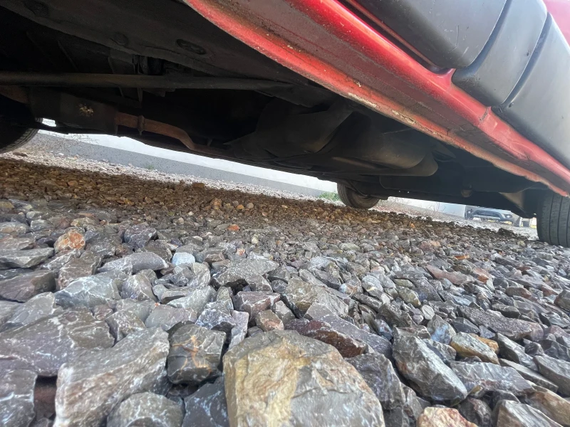 Renault Trafic 1.9D 100кс/Италия , снимка 7 - Бусове и автобуси - 53101156