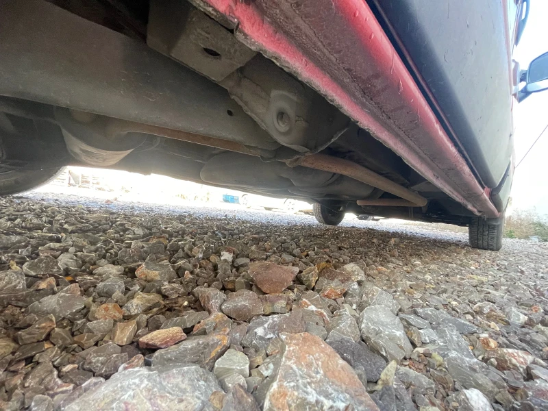 Renault Trafic 1.9D 100кс/Италия , снимка 9 - Бусове и автобуси - 53101156