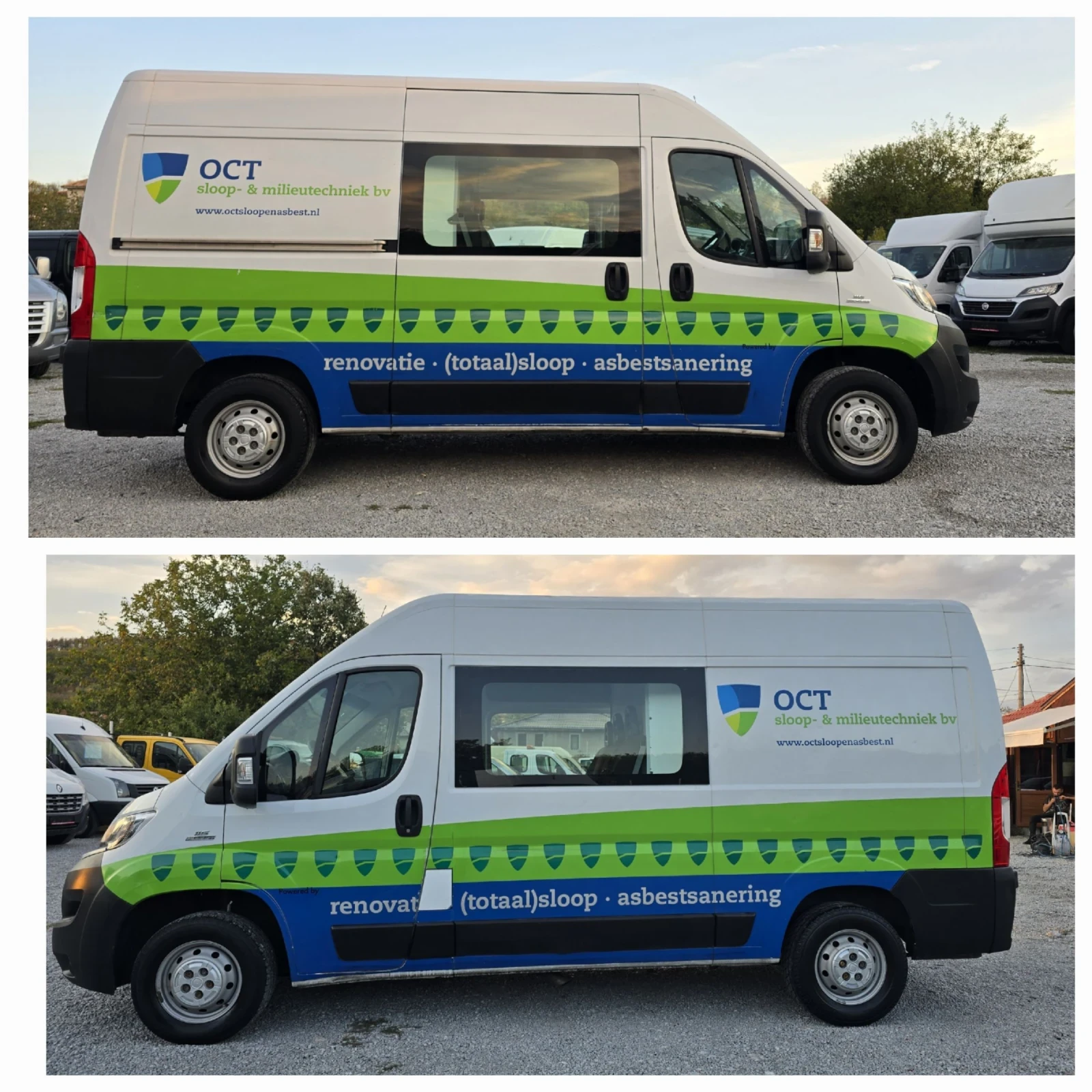 Fiat Ducato 2.0mjet Евро5 Климатроник Навигация - изображение 10