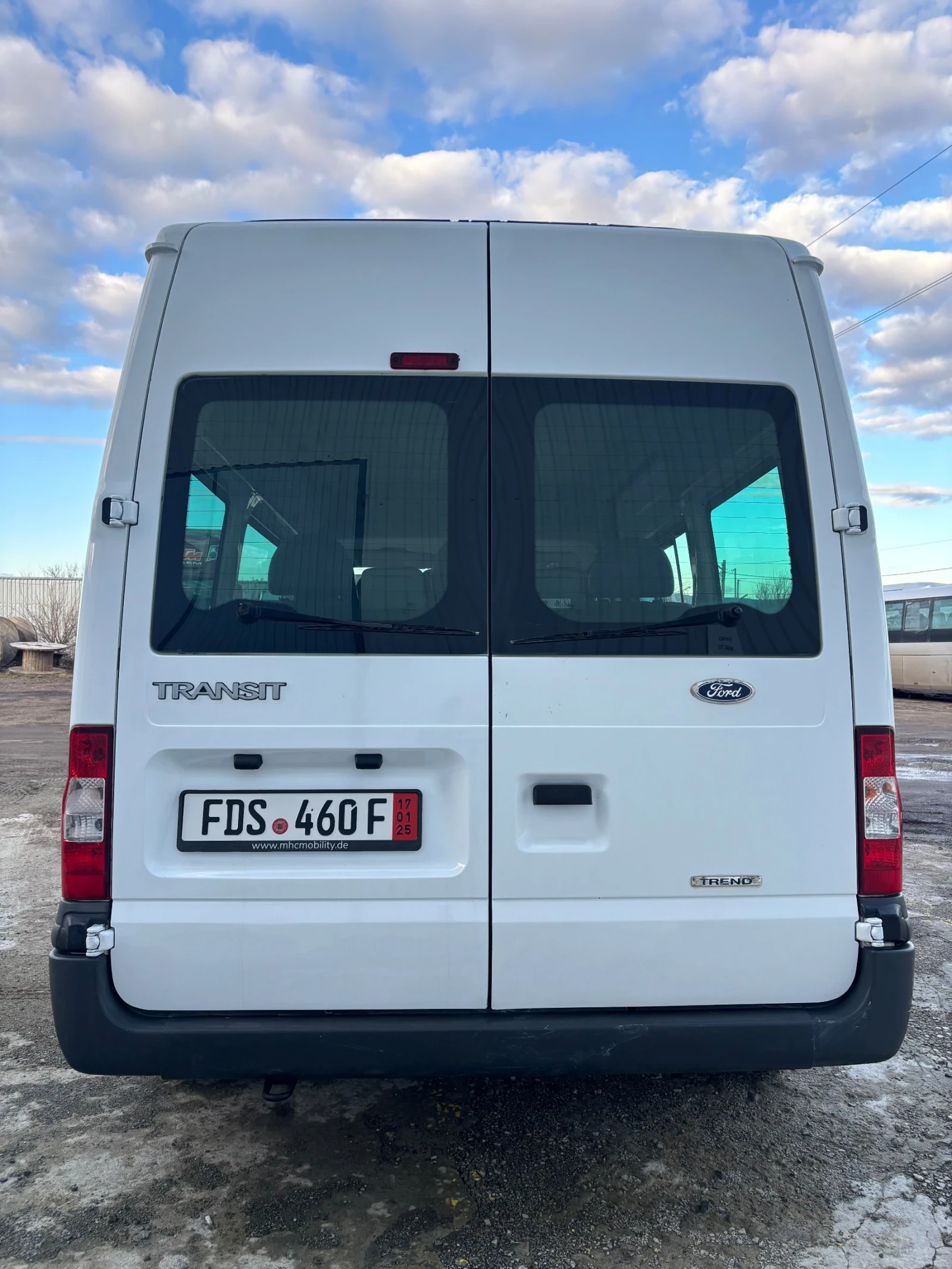 Ford Transit 2.2 Trend - изображение 4