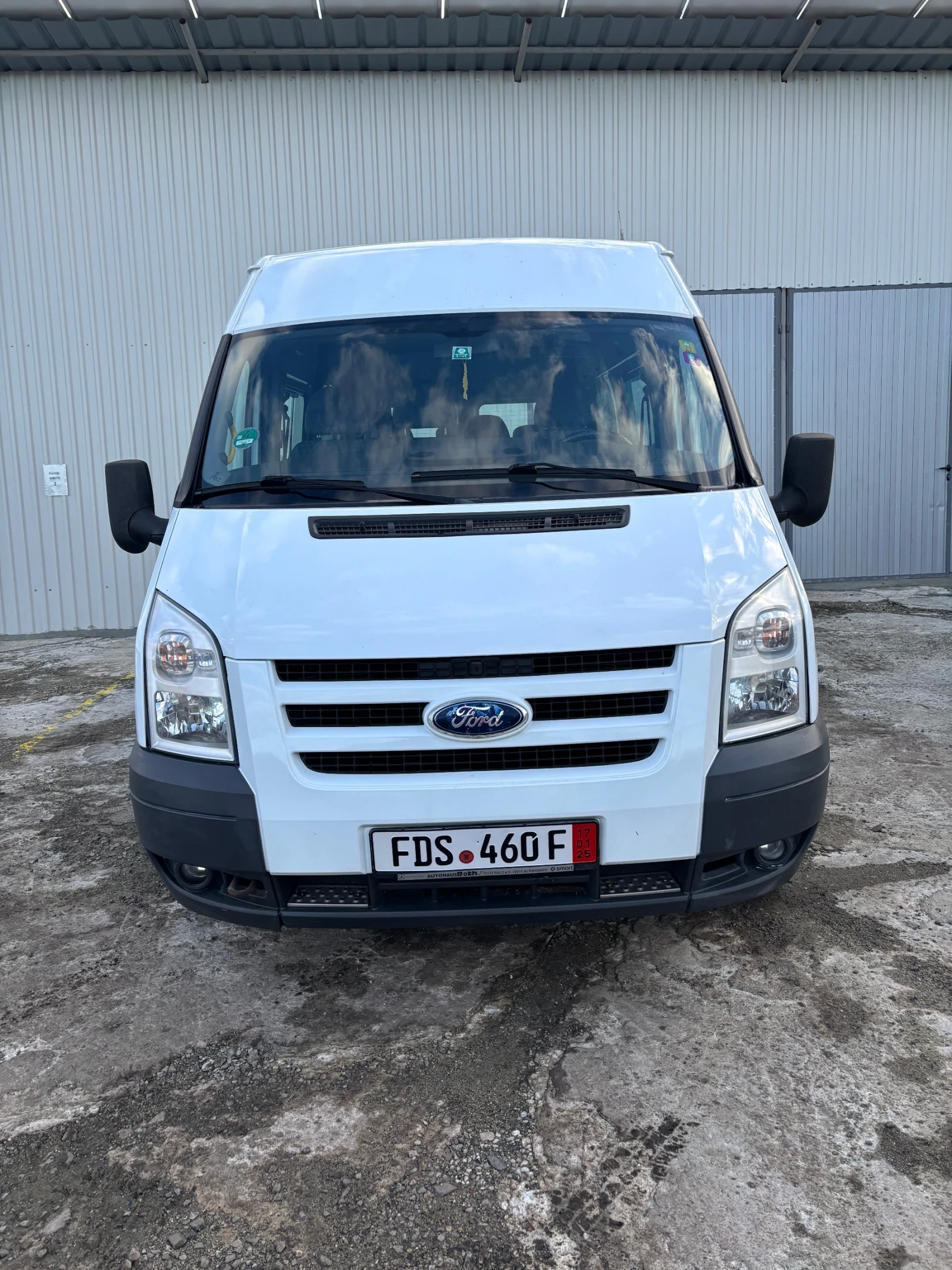 Ford Transit 2.2 Trend - изображение 2