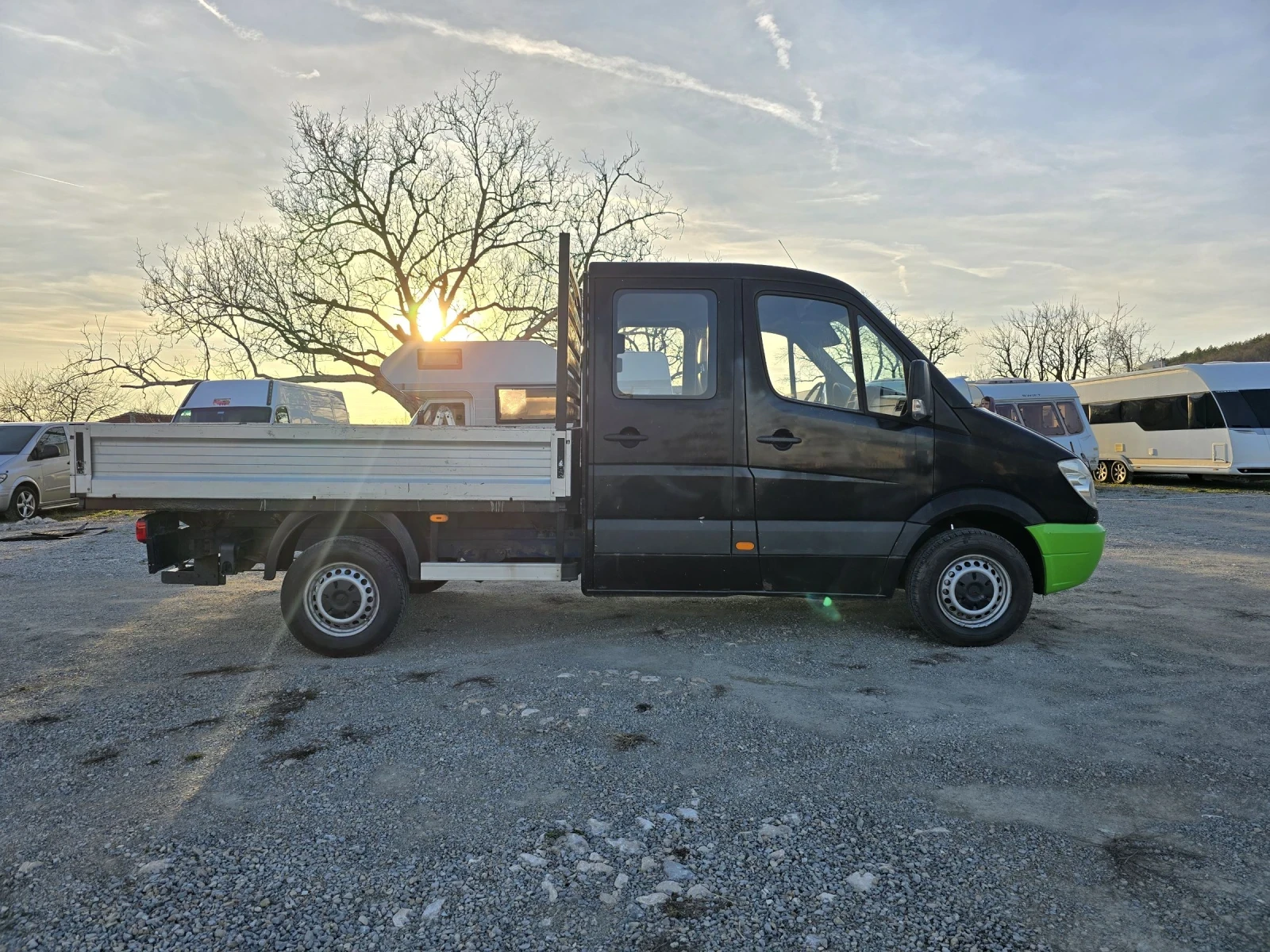 Mercedes-Benz Sprinter 211  - изображение 7