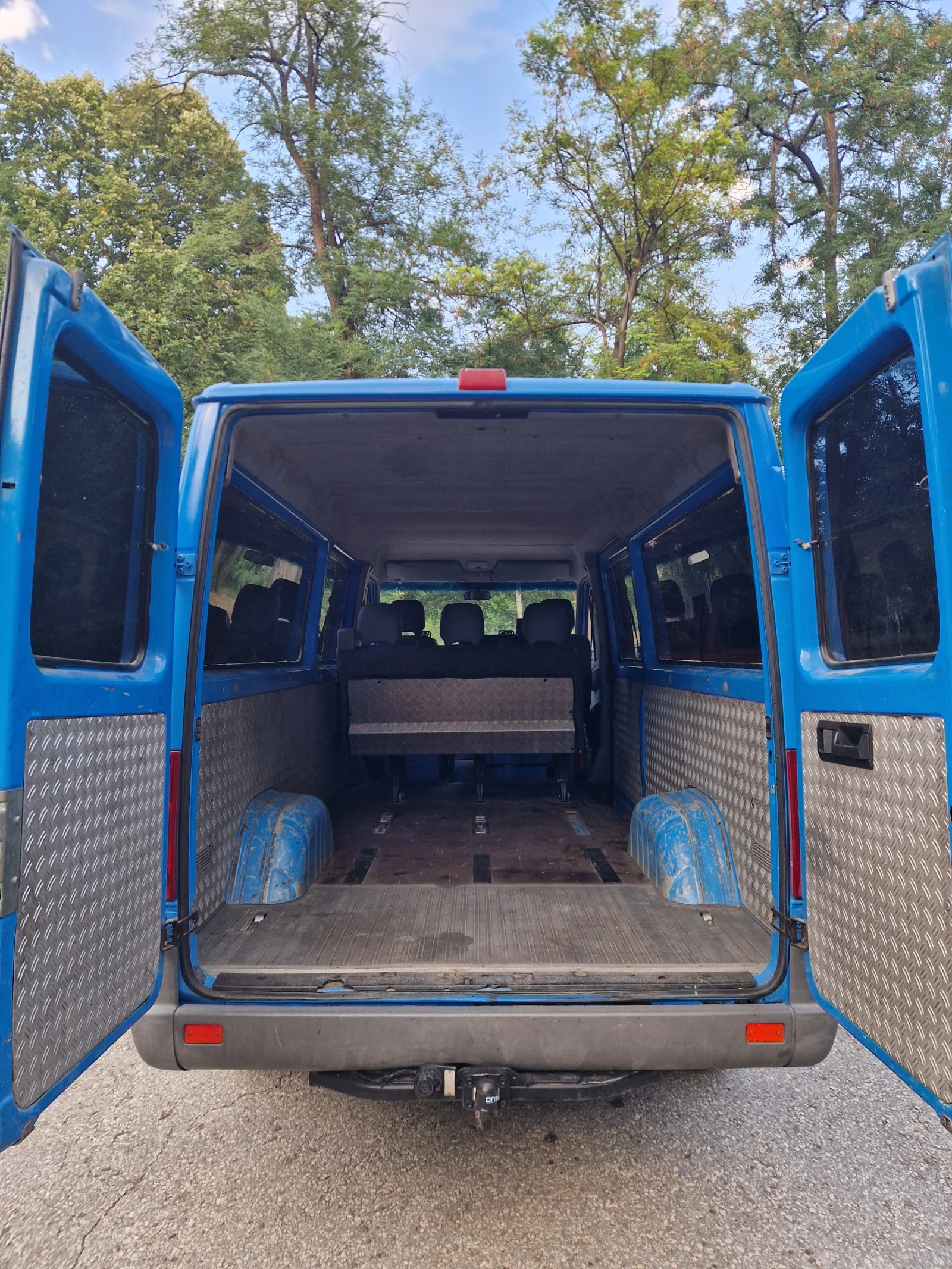 Mercedes-Benz Sprinter 313  - изображение 7