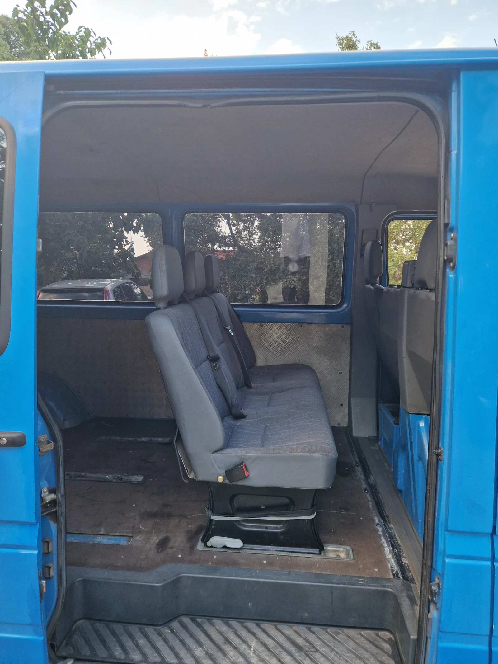 Mercedes-Benz Sprinter 313  - изображение 8