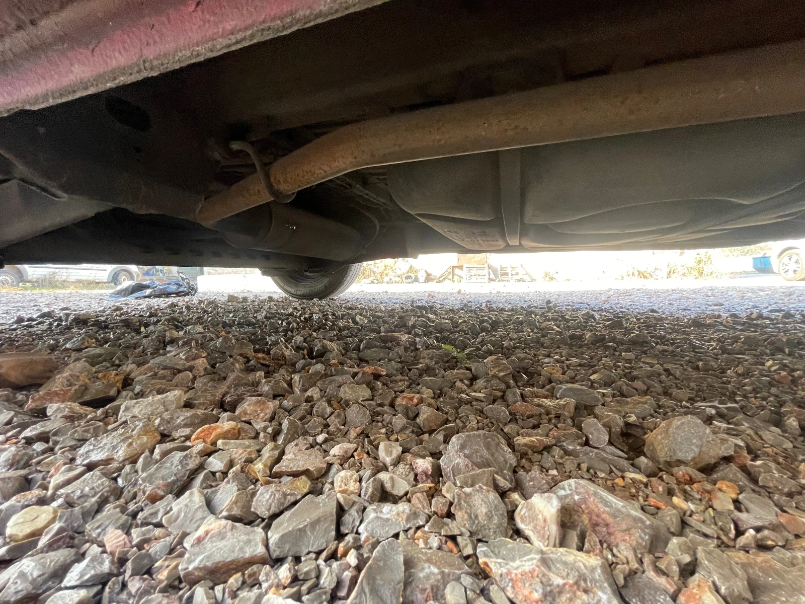 Renault Trafic 1.9D 100кс/Италия  - изображение 10