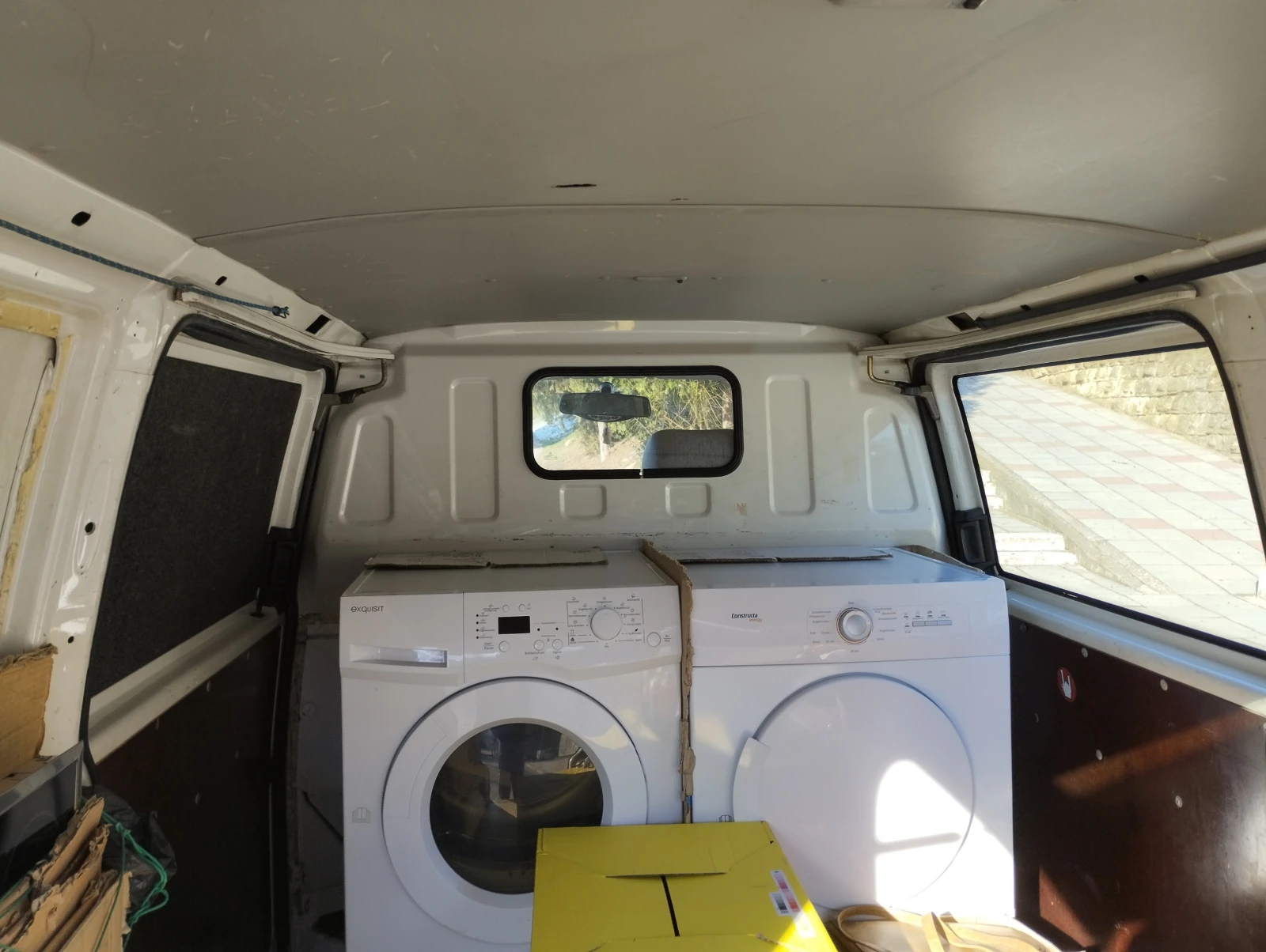 VW T4 2.5TDI, снимка 13 - Бусове и автобуси - 54753296