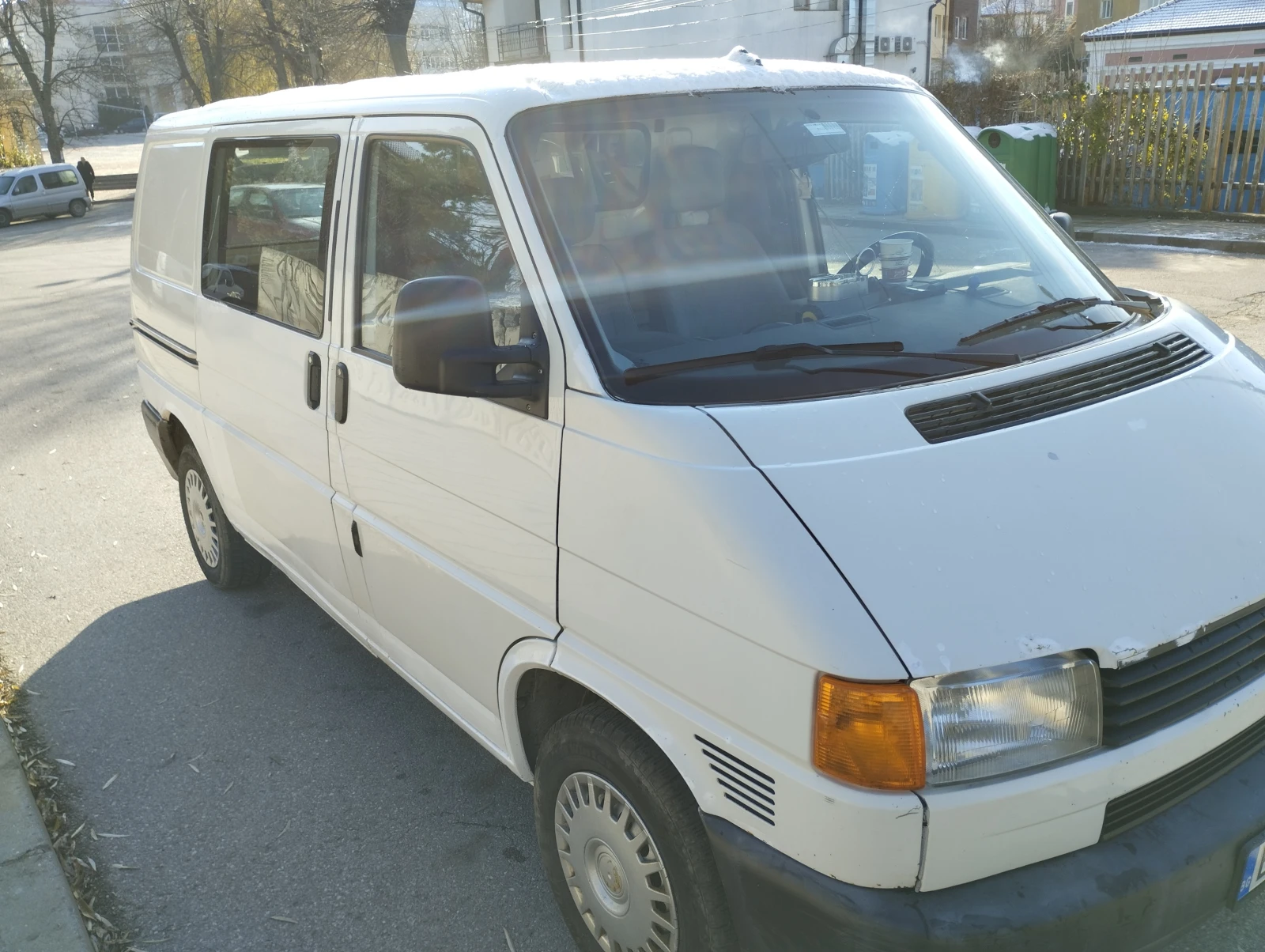 VW T4 2.5TDI, снимка 11 - Бусове и автобуси - 54753296