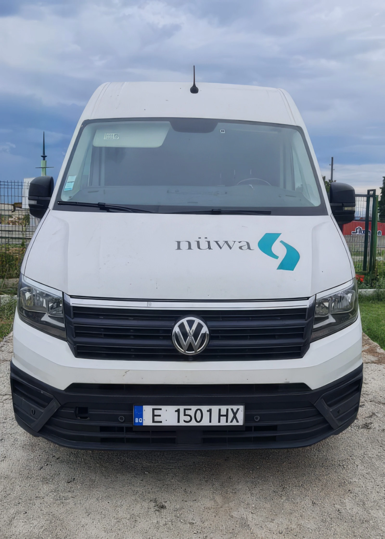 VW Crafter 2.0 TDI