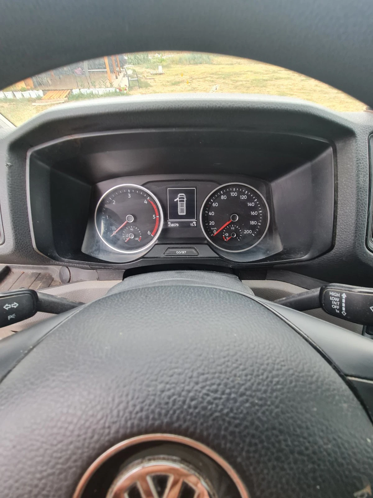 VW Crafter 2.0 TDI, снимка 5 - Бусове и автобуси - 55930416