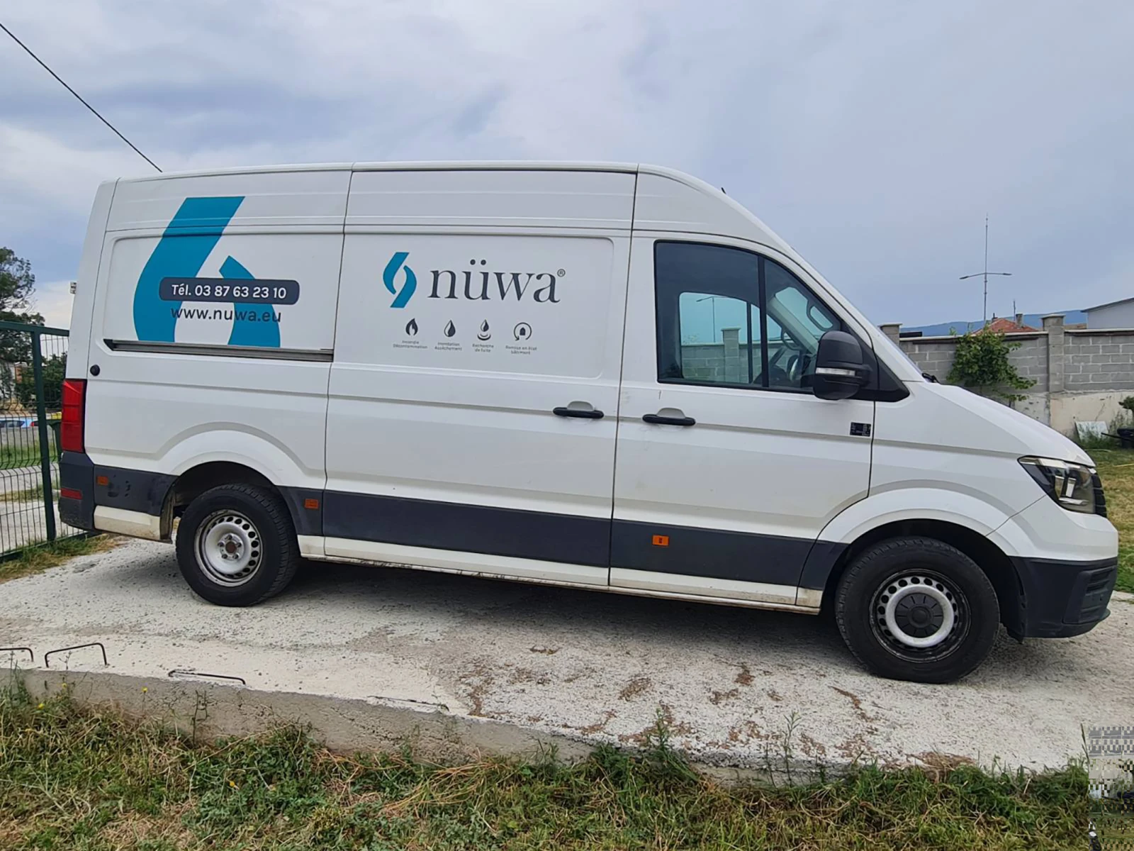 VW Crafter 2.0 TDI, снимка 4 - Бусове и автобуси - 55930416