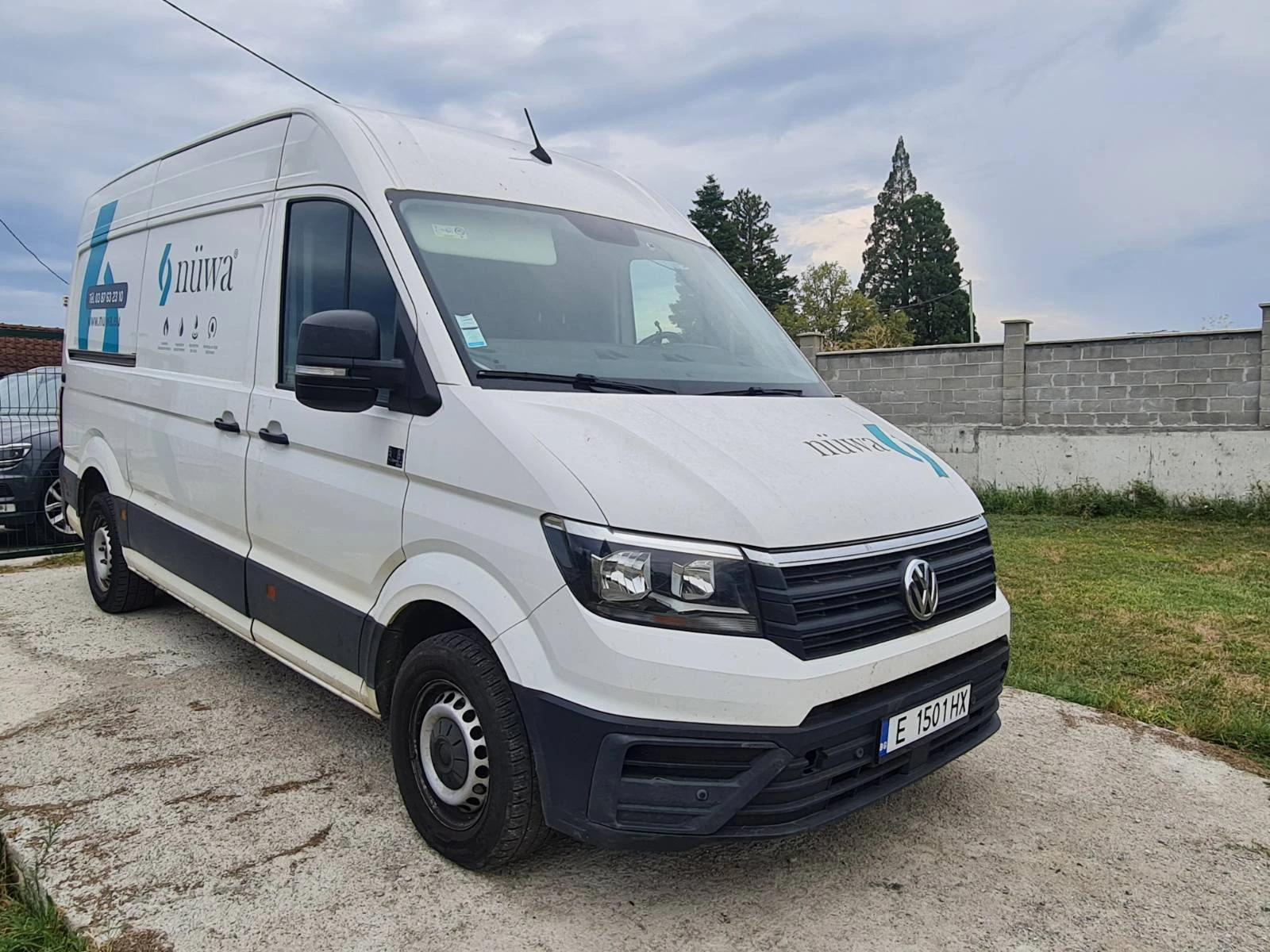 VW Crafter 2.0 TDI, снимка 2 - Бусове и автобуси - 55930416