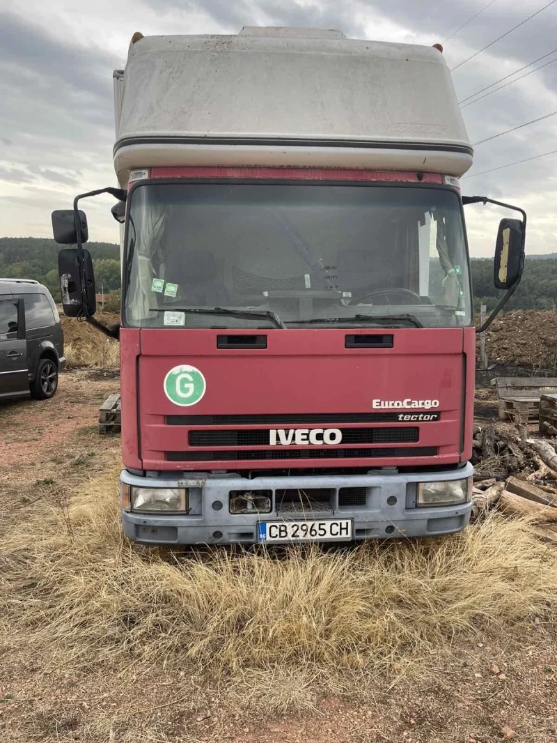 Iveco 75e15, снимка 2 - Камиони - 52620631