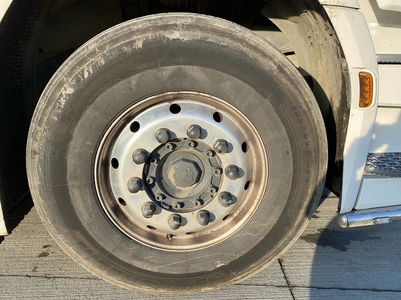 Scania R 500 R540 КОЛЕДНА ОТСТЪПКА, снимка 17 - Камиони - 51790931