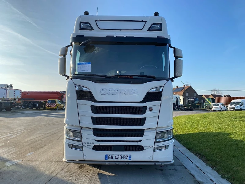 Scania R 500 R540 КОЛЕДНА ОТСТЪПКА, снимка 2 - Камиони - 51790931