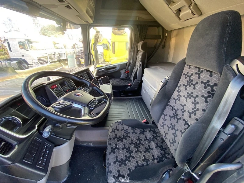 Scania R 500 R540 КОЛЕДНА ОТСТЪПКА, снимка 10 - Камиони - 51790931