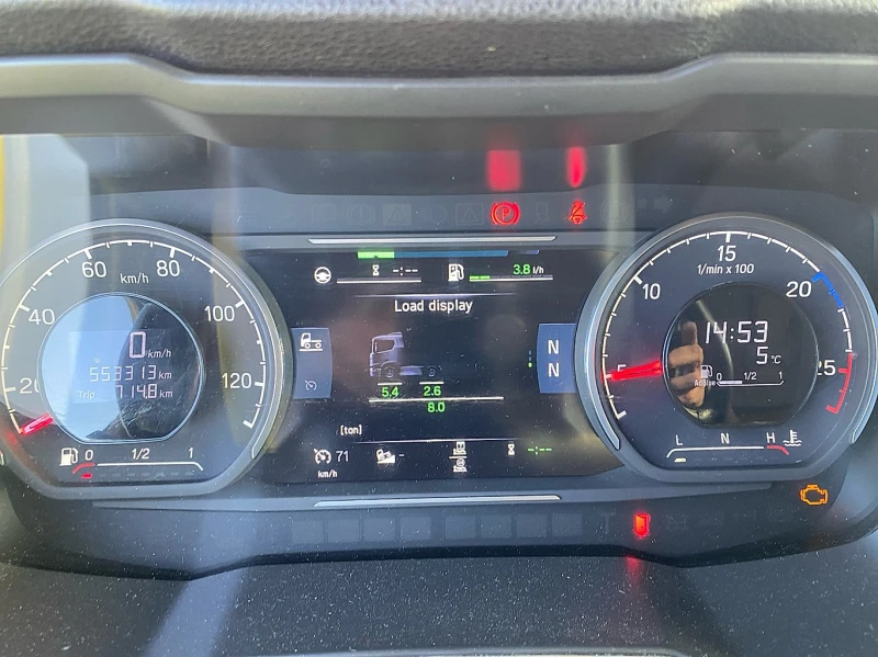 Scania R 500 R540 КОЛЕДНА ОТСТЪПКА, снимка 13 - Камиони - 51790931