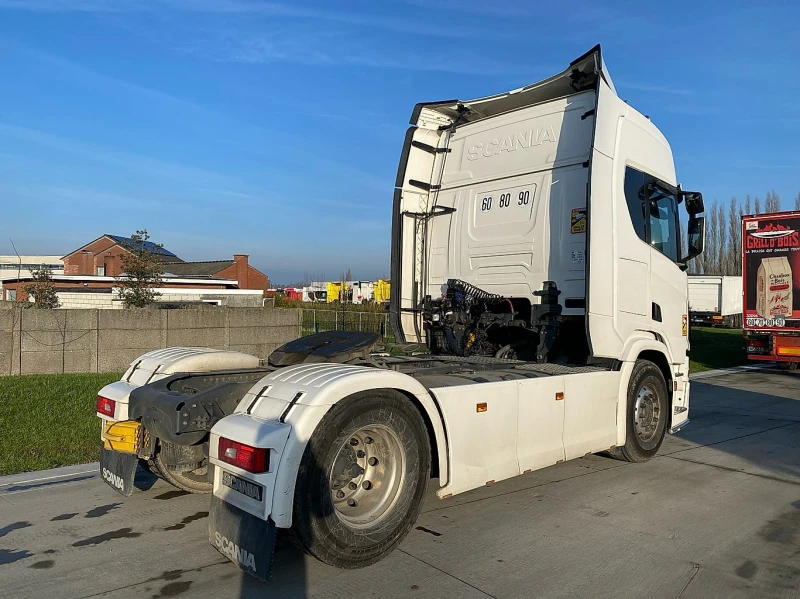 Scania R 500 R540 КОЛЕДНА ОТСТЪПКА, снимка 7 - Камиони - 51790931