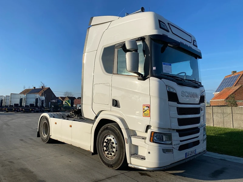 Scania R 500 R540 КОЛЕДНА ОТСТЪПКА, снимка 3 - Камиони - 51790931