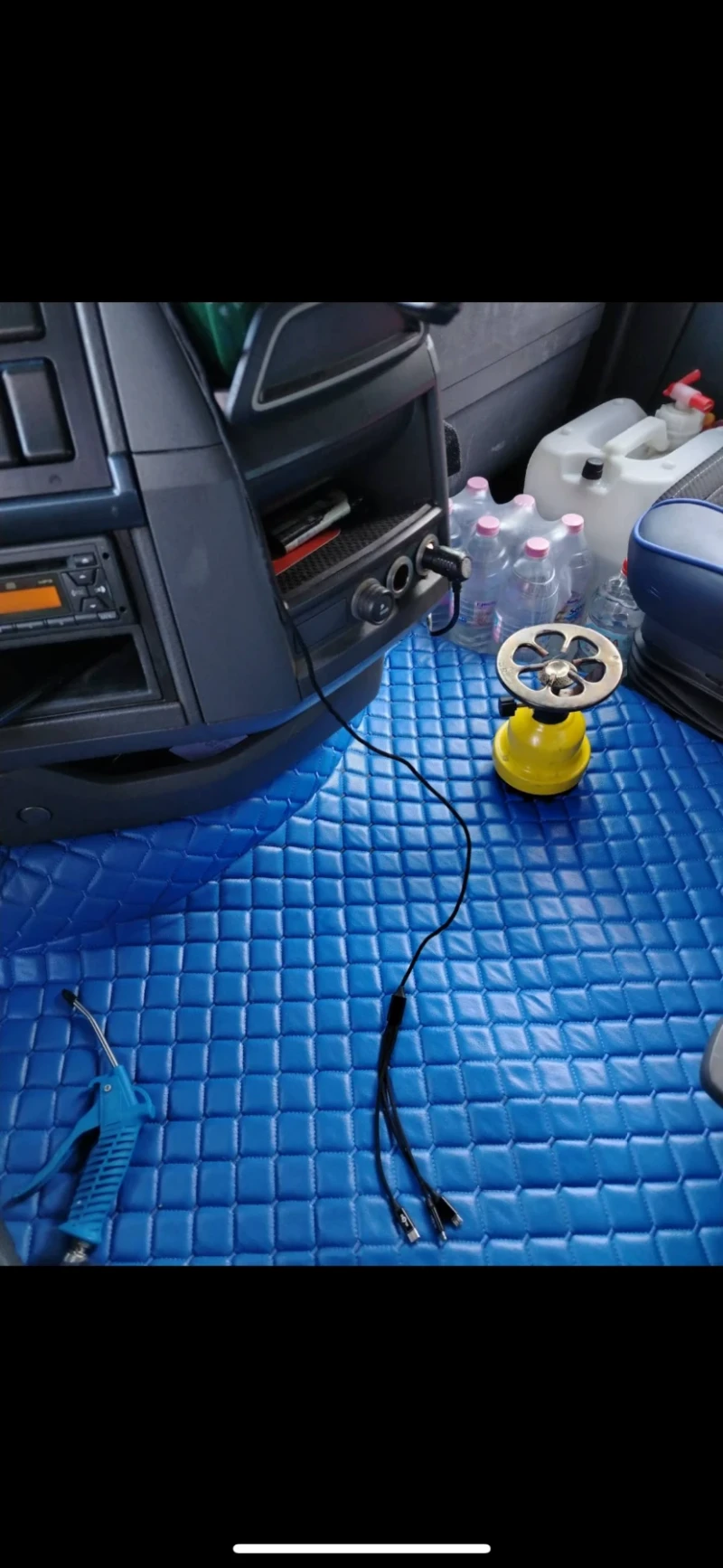 Volvo Fh 12, снимка 10 - Камиони - 52921102